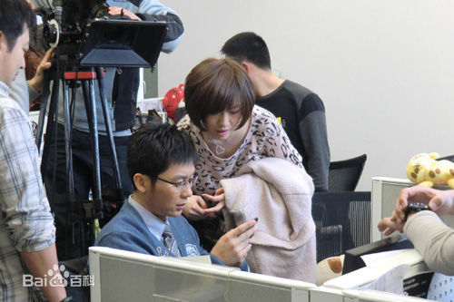 最优质张溪芸在《告密者》北京发布会中的相册