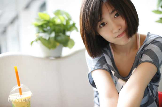 高清张溪芸精彩图册