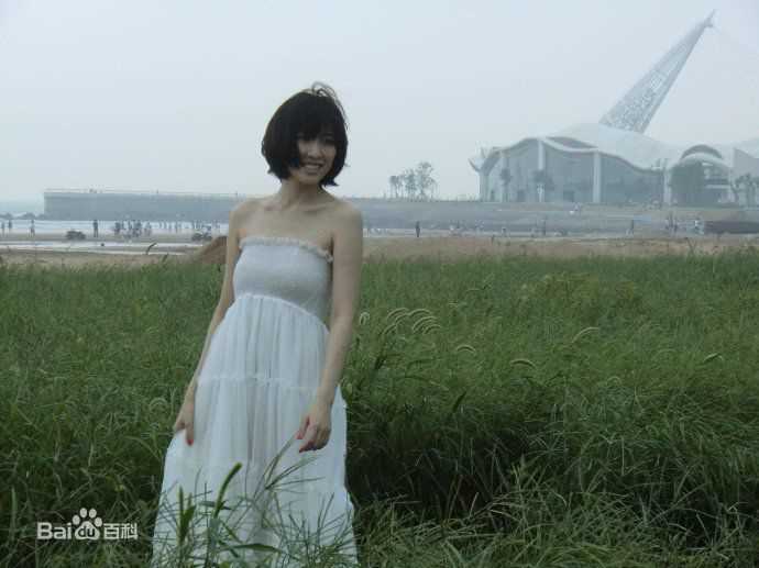 高清张溪芸精彩图册