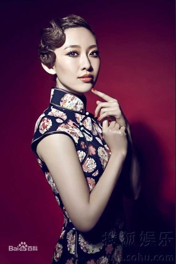 高清张溪芸精彩图册