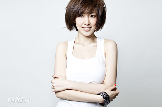 最全张溪芸素颜照