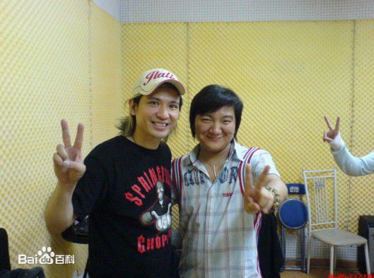 杨臣刚(yangchengang)担任制作人图册