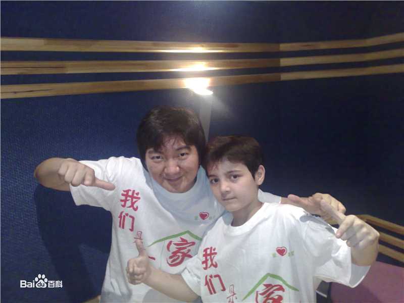 杨臣刚(yangchengang)担任制作人图册