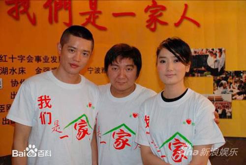 杨臣刚(yangchengang)担任制作人图册