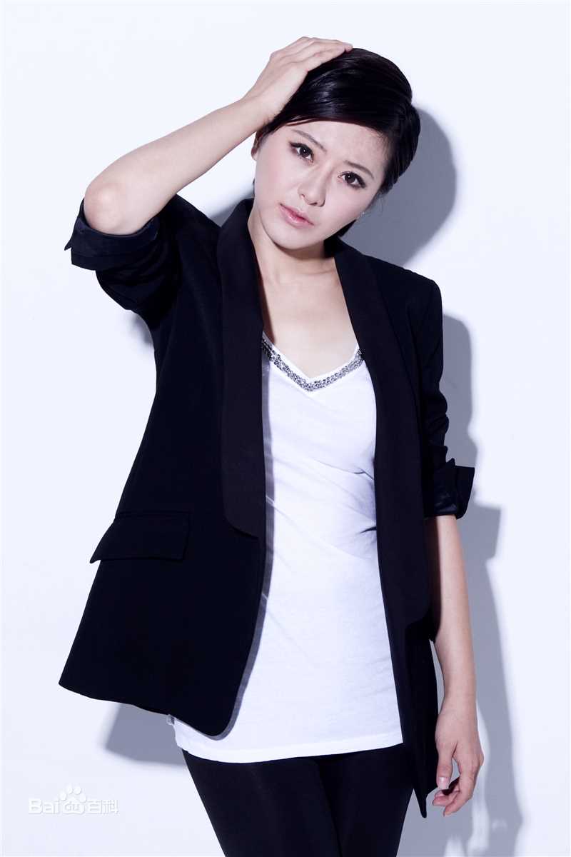 文静(Chinnell)高清演员图集