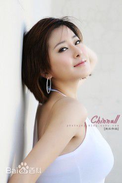 文静(Chinnell)高清演员图集