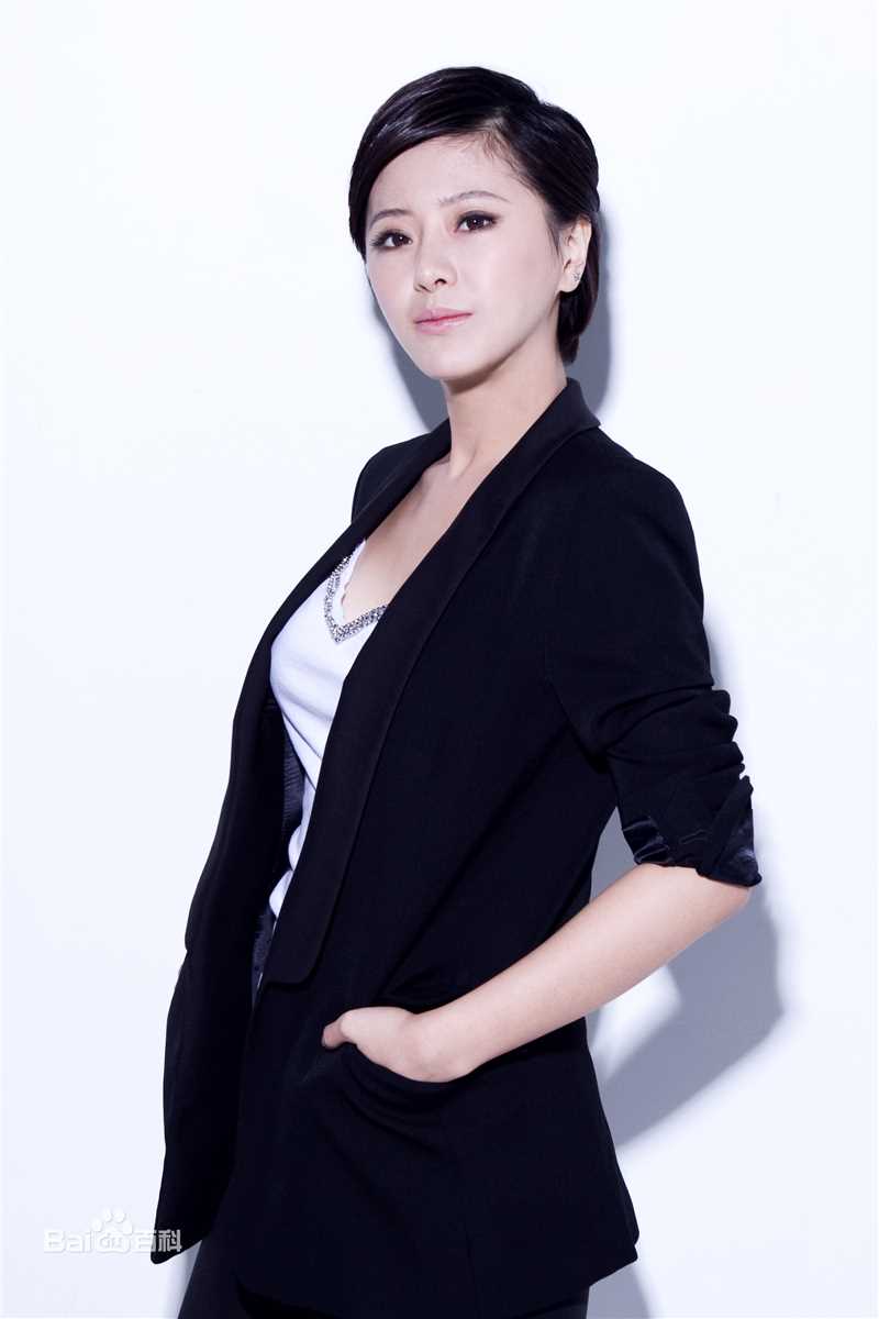 文静(Chinnell)高清演员图集