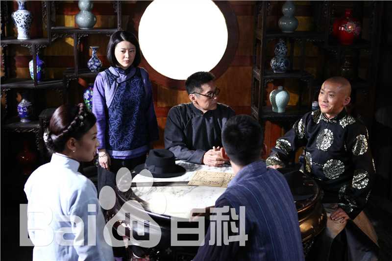 文静(Chinnell)相关影视剧最新剧照