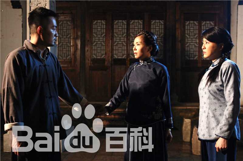 文静(Chinnell)相关影视剧最新剧照