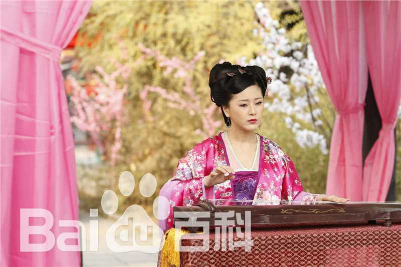 文静(Chinnell)相关影视剧最新剧照