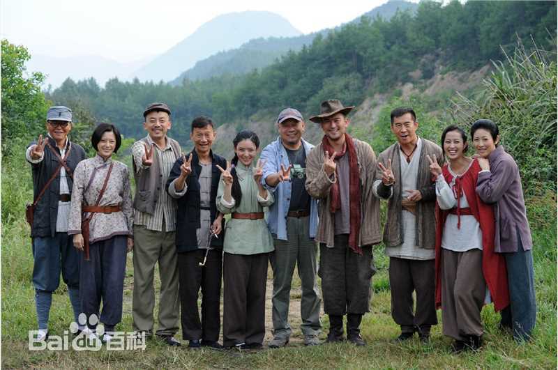 文静(Chinnell)相关影视剧最新剧照