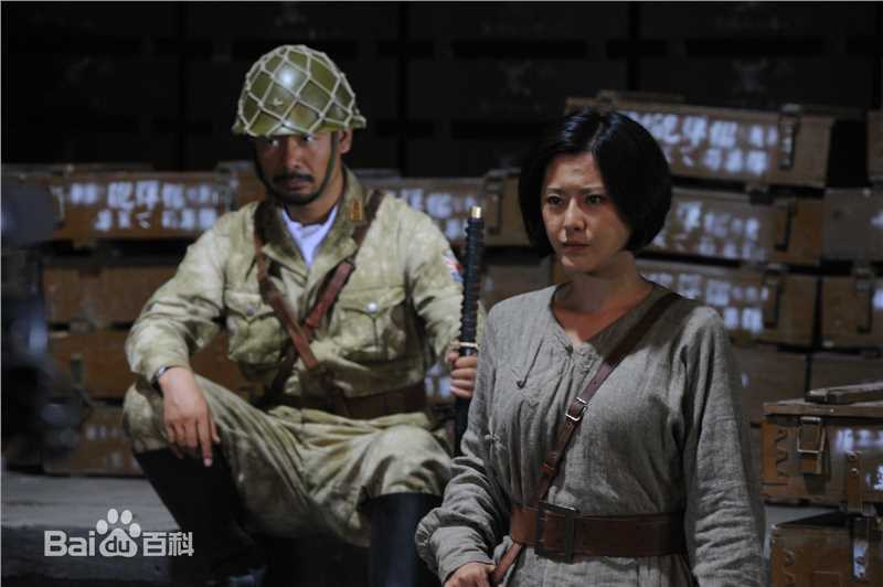 文静(Chinnell)相关影视剧最新剧照