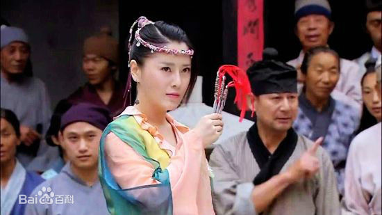 文静(Chinnell)相关影视剧最新剧照