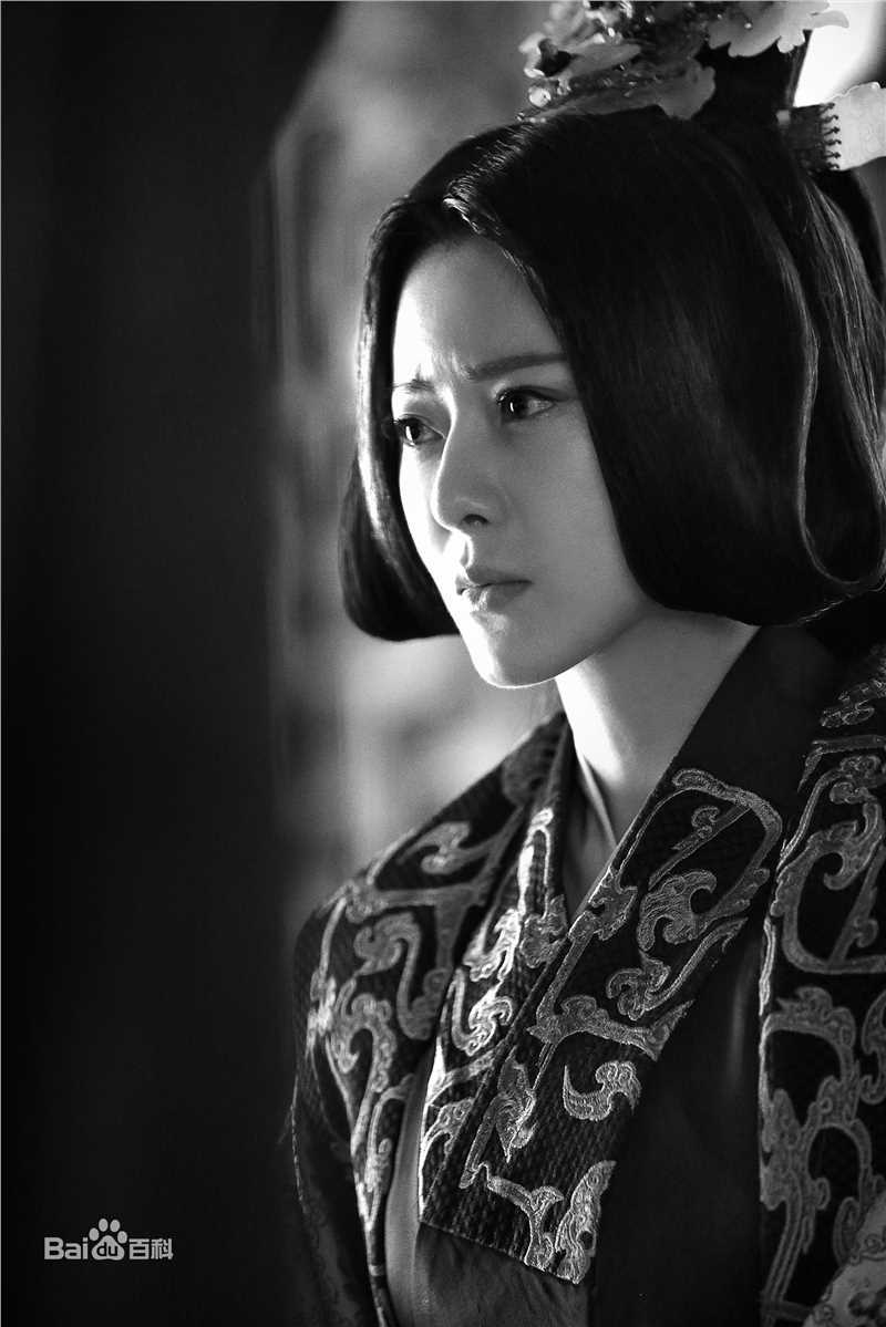 文静(Chinnell)《虎啸龙吟》最优质剧照