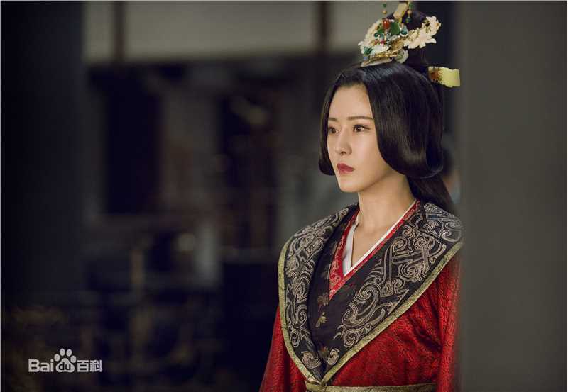 文静(Chinnell)《虎啸龙吟》最优质剧照