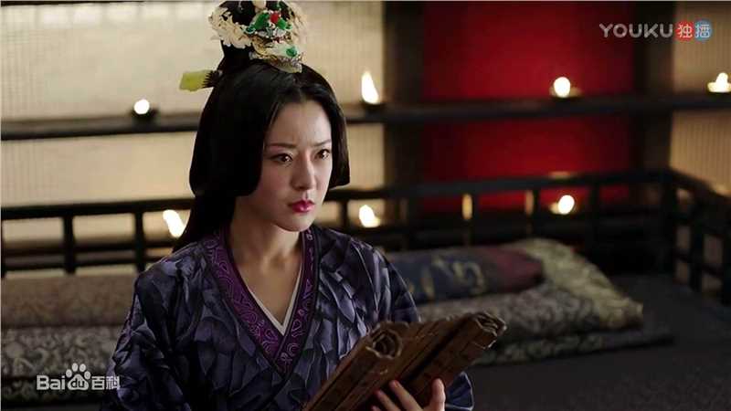 文静(Chinnell)《虎啸龙吟》最优质剧照