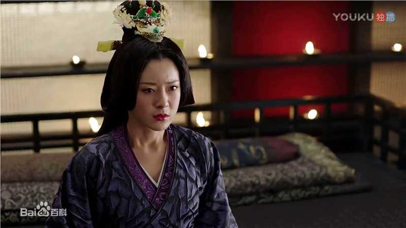 文静(Chinnell)《虎啸龙吟》最优质剧照