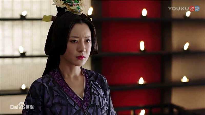 文静(Chinnell)《虎啸龙吟》最优质剧照