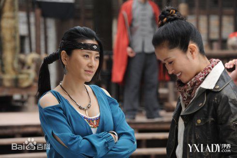 高清文静(Chinnell)图片