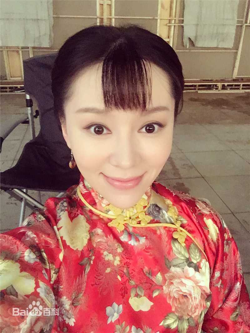 王紫依最全剧照活动照