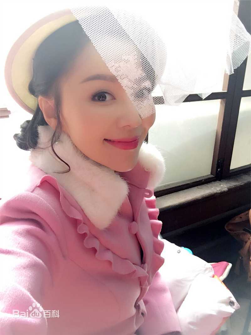 王紫依最全剧照活动照