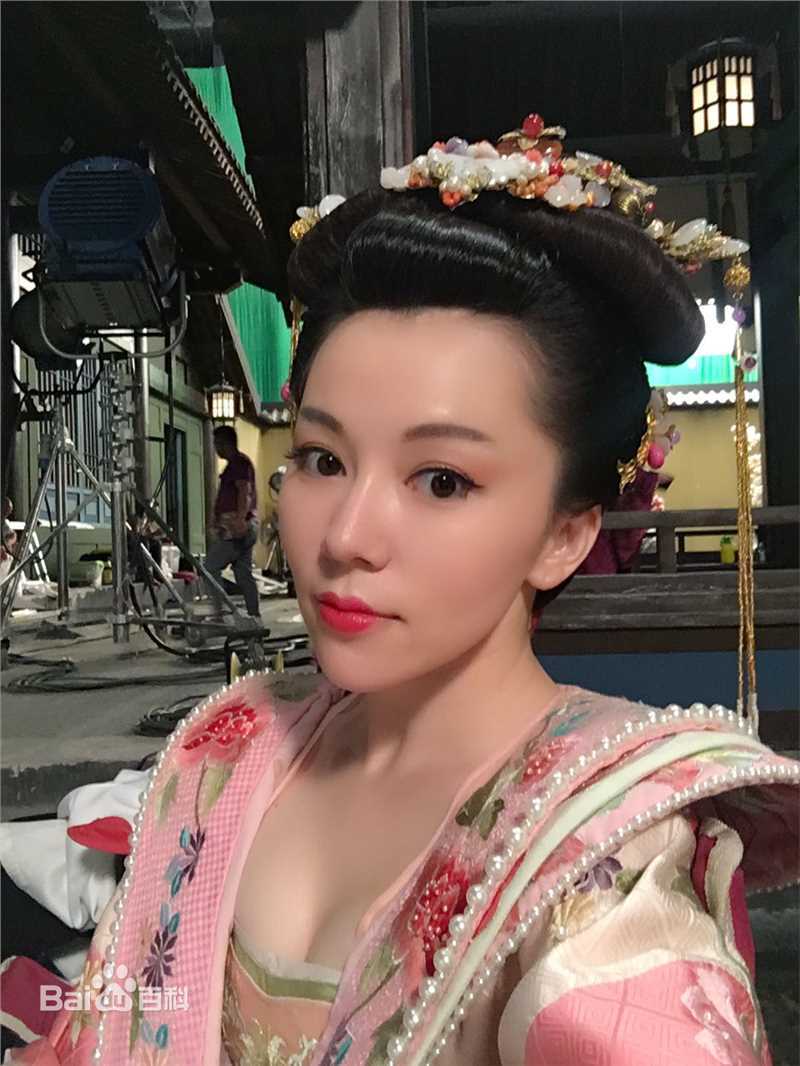 王紫依最全剧照活动照