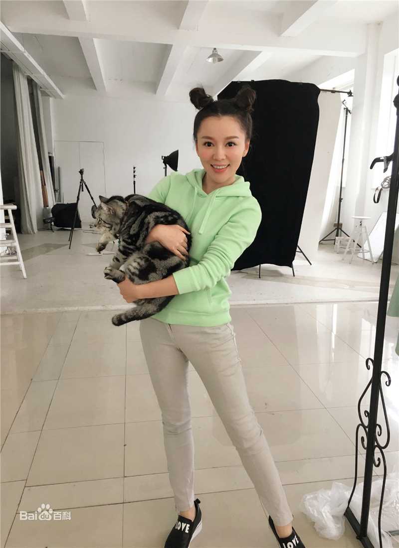 王紫依最全剧照活动照