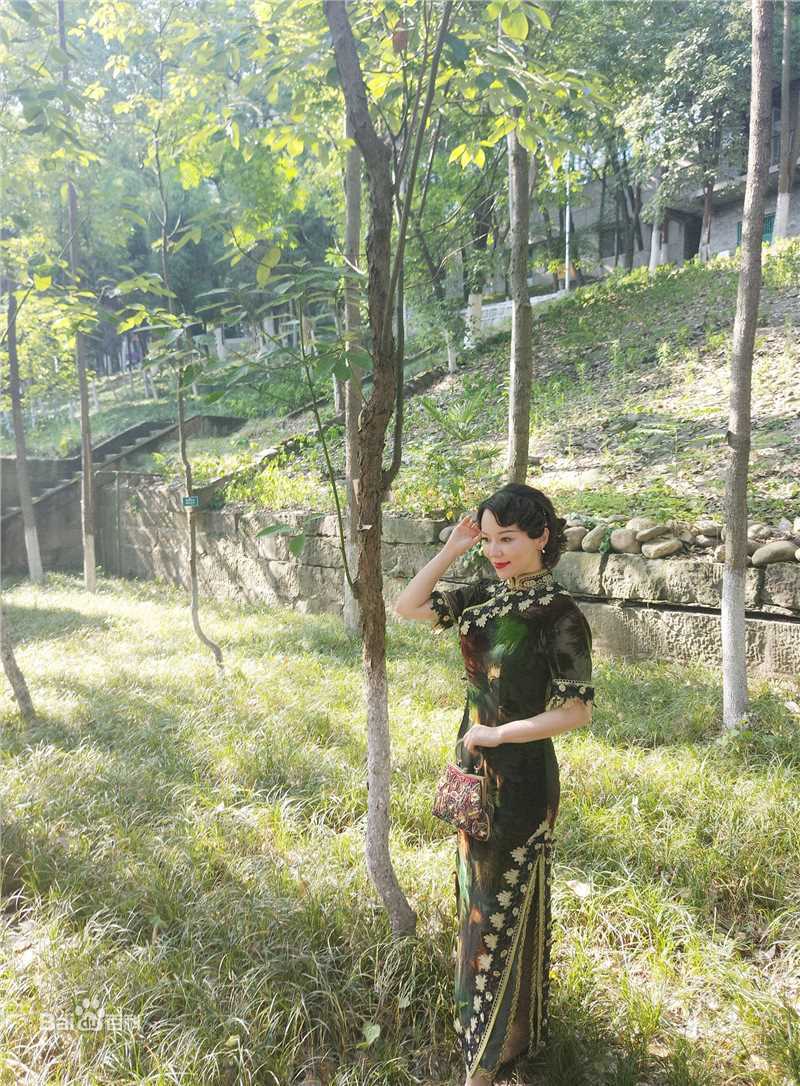 王紫依最全剧照活动照