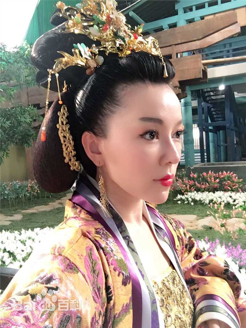 王紫依最全剧照活动照