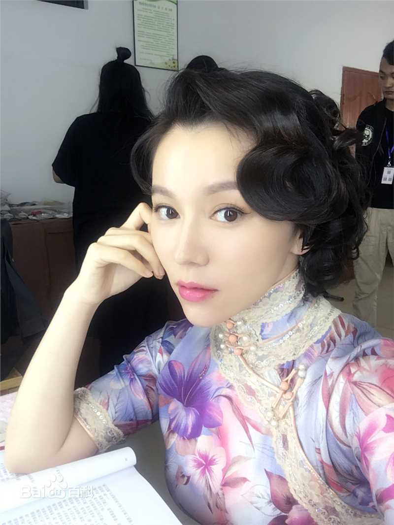 王紫依最全剧照活动照