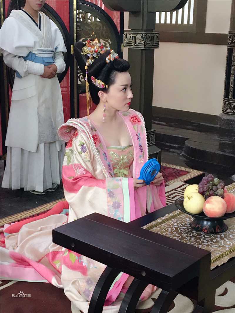 王紫依最全剧照活动照