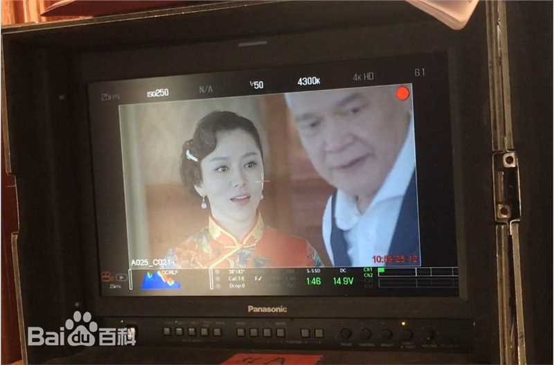 王紫依最全剧照活动照