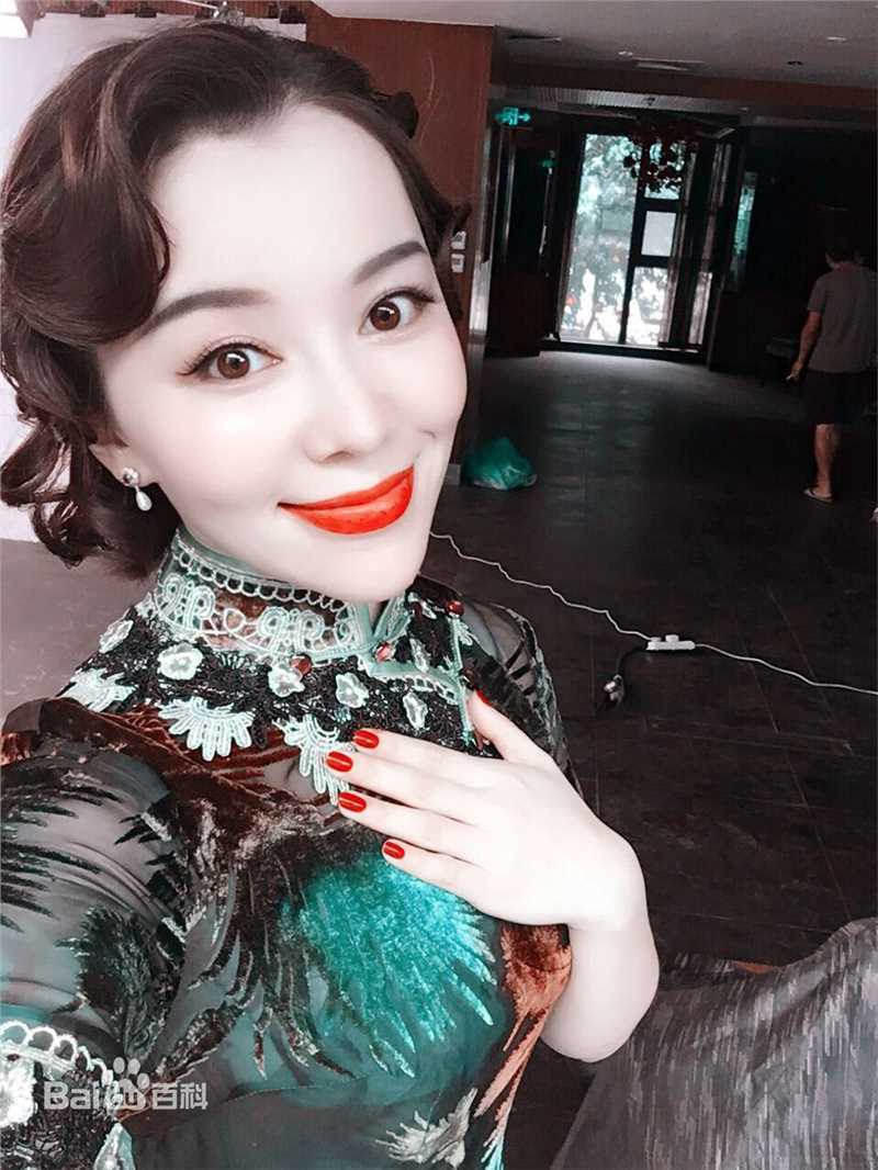 王紫依最全剧照活动照