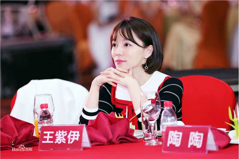 王紫依最全剧照活动照