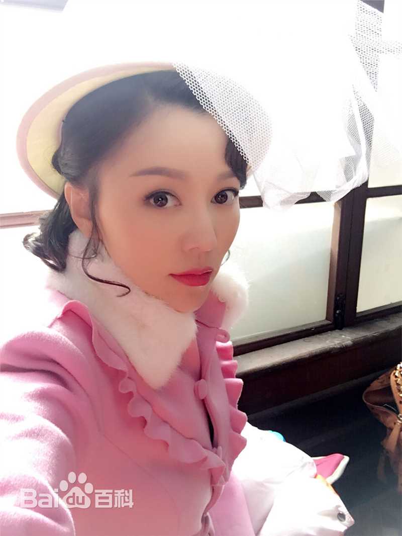 王紫依最全剧照活动照