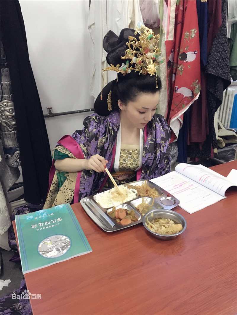 王紫依最全剧照活动照