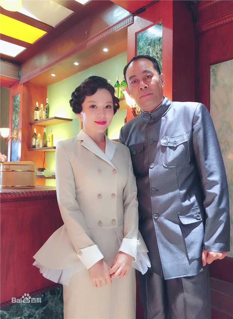 王紫依最全剧照活动照