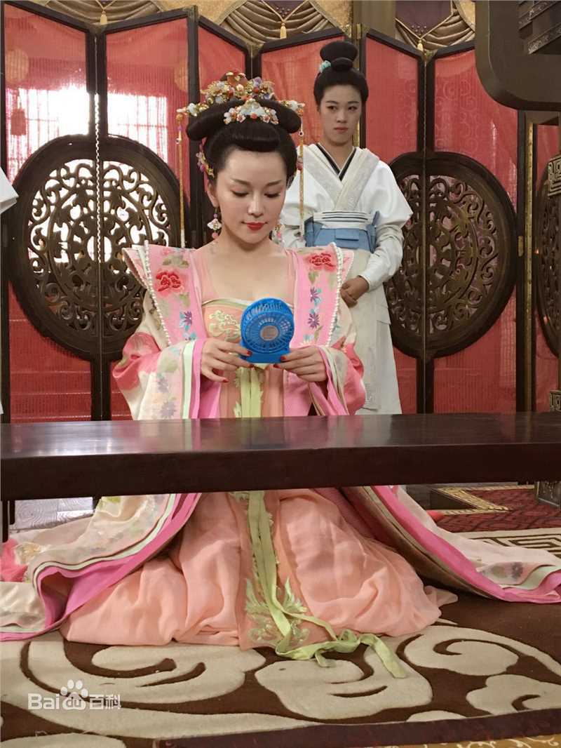 王紫依最全剧照活动照