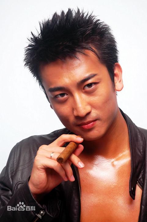 高清刘博皓性感图片