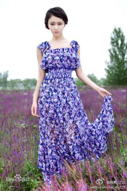 孙熙(Chenoa)高清演员个人图集