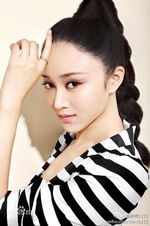 孙熙(Chenoa)高清演员个人图集