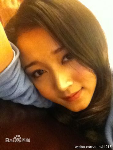 孙熙(Chenoa)生活照生活照相册