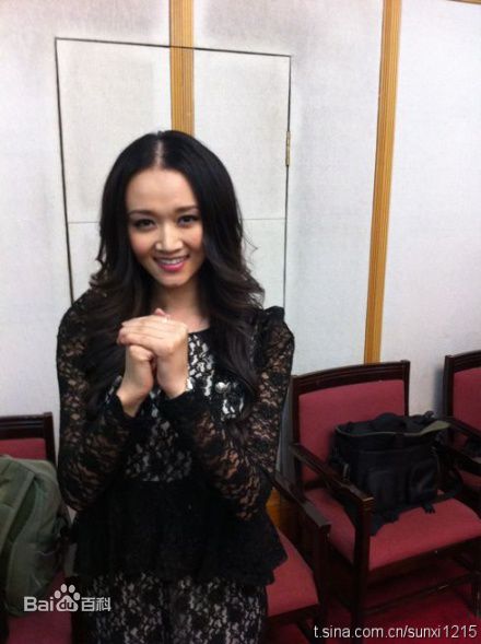 孙熙(Chenoa)生活照生活照相册