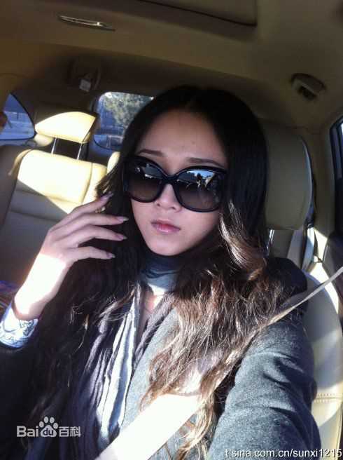 孙熙(Chenoa)生活照生活照相册