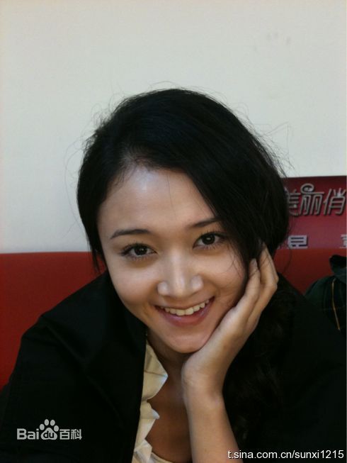 孙熙(Chenoa)生活照生活照相册