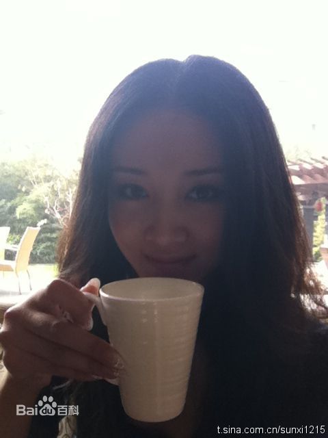 孙熙(Chenoa)生活照生活照相册