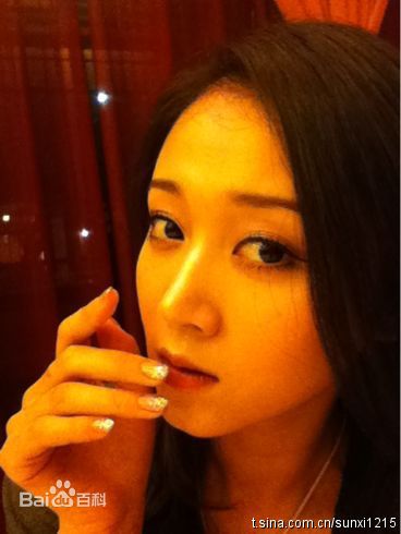 孙熙(Chenoa)生活照生活照相册