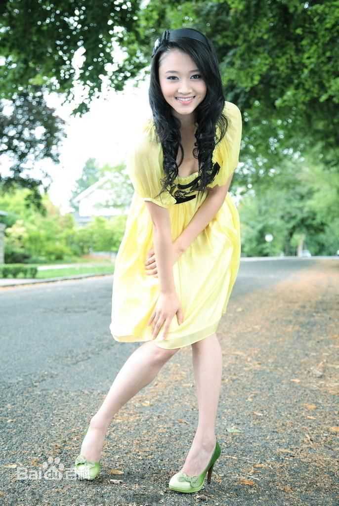 最全孙熙(Chenoa)精彩图册