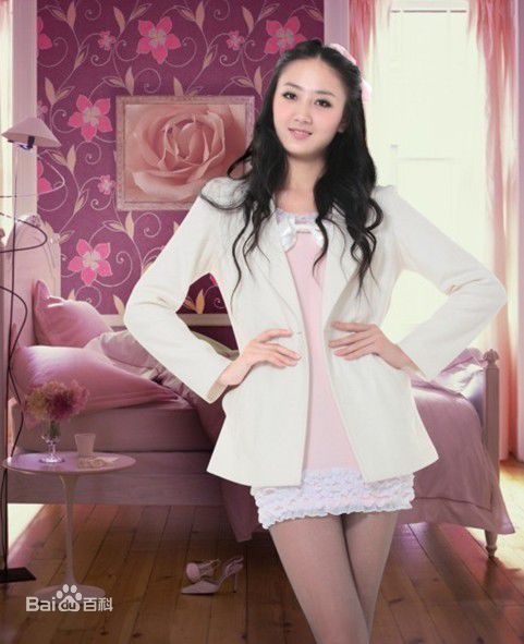 高清袁思怡图片