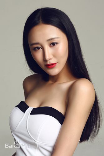 杜十五最全低胸白裙相册